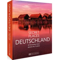 Bruckmann Verlag Secret Places Deutschland
