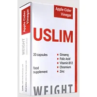 Queisser USlim Kapseln 20 St