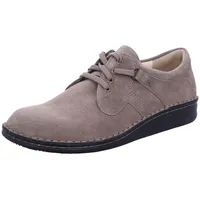 Finn Comfort Schnürschuh grau 44