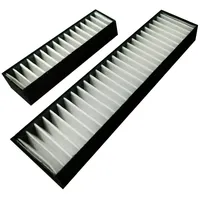 Azurano Beamer-Luftfilter für OPTOMA 51.8ZC37G101, 51.8ZC37G001, 51.8ZC38G101, 51.8ZC38G001 -