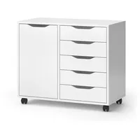 Vicco Otwin 78 x 61,5 cm Weiß