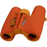 Bresser DieMaus Kinderfernglas 6 x 21 mit Beutel
