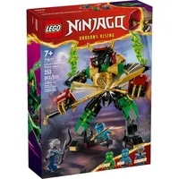 LEGO Ninjago 71817 Lloyds Elementarkraft-Mech