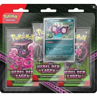 Pokémon Karmesin & Purpur Nebel der Sagen Infamomo (3