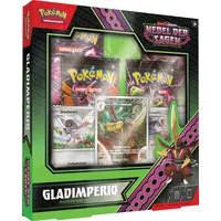 Pokémon Karmesin & Purpur Nebel der Sagen Gladimperio