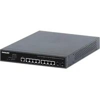 Intellinet Network Solutions Intellinet 10-Port L2+ Fully Managed PoE++