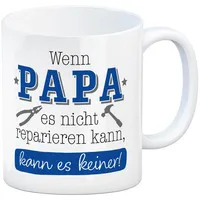 Speecheese Kaffeetasse 0,3 l Mehrfarbig