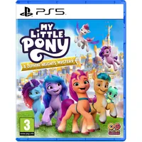 Outright Games My Little Pony: A Zephyr Heights Mystery