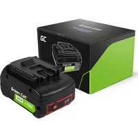 GreenCell Green Cell PTBO18V4 cordless tool battery / charger