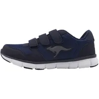 KangaROOS Sneaker »K-BlueRun 701 B«, mit Klettverschluss, Gr. 42,