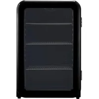 Hanseatic HBC68ERBH Getränkekühlschrank (70 l, 680 mm hoch, Schwarz)