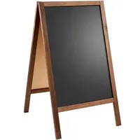 Sprintis Kundenstopper Holz WOOD-STOP Lite S, 44 x 66