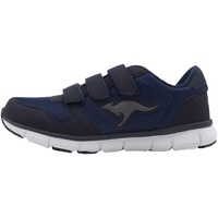 KangaROOS Sneaker »K-BlueRun 701 B«, mit Klettverschluss, Gr. 43,