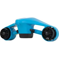 BLUEMARINA Tauchscooter Orca, Seascooter mit 3 Geschwindigkeiten, 30 Meter