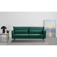 INOSIGN Schlafsofa »TULARE, 204 cm, klappbarer 3-Sitzer mit verstellbarer