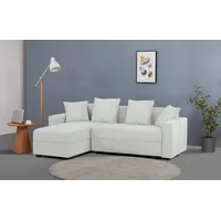 Otto home Ecksofa "KILLAM, 217 cm, L-Form, mit Schlaffunktion