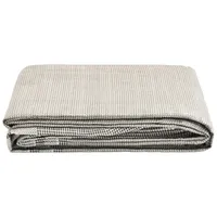 VidaXL Zeltteppich 500x250 cm Dunkelgrau