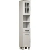 WELLTIME Ulea Hochschrank 33 x 30 x 180 cm
