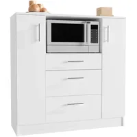 VCM Unterschrank Esilo 109 x 40 x 110 cm