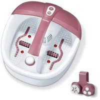 Beurer FB 35 Fußbad mit Vibrations- & Sprudelmassage für
