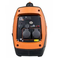 Black & Decker BXGNI2200E Inverter Stromaggregat Benzin 2200 Watt