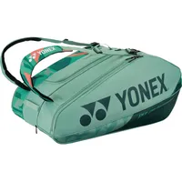 Yonex Pro Racquet Bag 12pcs Schlägertasche Grün - Orange