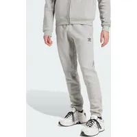 Adidas Trefoil Essentials Hosen Medium Grey Heather L