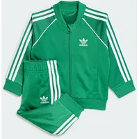 Adidas Originals Adicolor Sst Trainingsanzug - Green - 24