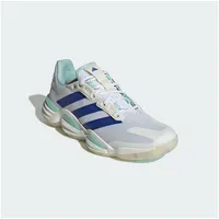 Adidas Stabil 16 Indoor Cloud White / Lucid Blue