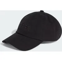 Adidas Sportswear Dad Kappe Black / Black 54 cm