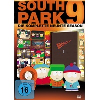 Paramount South Park - Season 9 [3 DVDs]