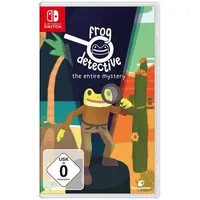 Fangamer llc Frog Detective: The Entire Mystery - Switch