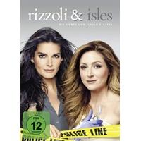 Warner Rizzoli & Isles - Staffel 7 [3 DVDs]
