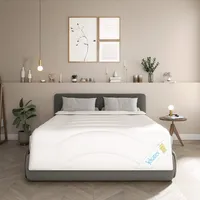 Jekatex Monobettdecke, weiß 200x200 cm, Schlaftextilien, Bettdecken