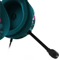 STEALTH Panther Gaming Headset - Glitch (Teal)