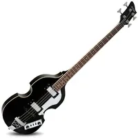 Rocktile VB-2 "Black Magic" Vintage Beatbass Schwarz