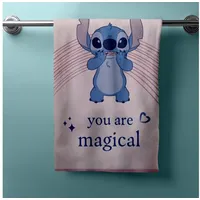BrandMac Disney Lilo & Stitch Badetuch 60 x 120