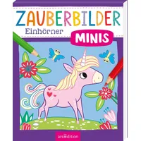 ArsEdition Zauberbilder Minis – Einhörner