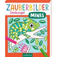 ArsEdition Zauberbilder Minis – Dschungel