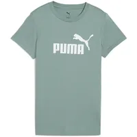 Puma ESS No. 1 Logo Tee (s) T-Shirts, Green