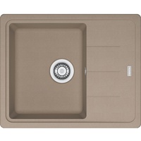 Franke Basis BFG 611-62 Cashmere + Excenterbetätigung