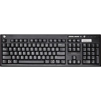 HP USB Standard Keyboard DE schwarz (697737-041)