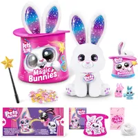 Zuru Pets Alive Magic Bunnies von ZURU Elektronisches Kuschelspielzeug