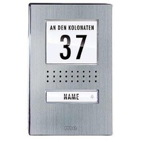 M-e Vistadoor Außenstation ADV-110.1 EG 1WE