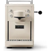 Sjöstrand The Original Kapsel-Kaffeemaschine Beige