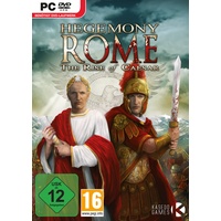 Kalypso media group Hegemony Rome: The Rise of Caesar