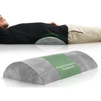 Well B4 Ergonomisches Lendenwirbelkissen für Bett & Sofa -