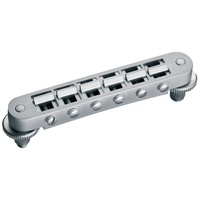Schaller GTM Bridge gold, Zubehör Instrumente, Gold