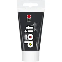 Marabu Do It Acrylfarbe 75 ml Schwarz