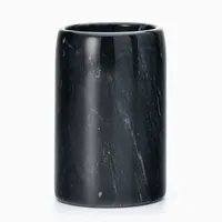 Houseproud Gloss Marble Dark Zahnputzbecher